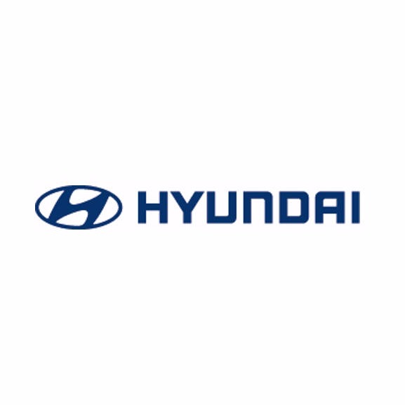 Logo von Hyundai