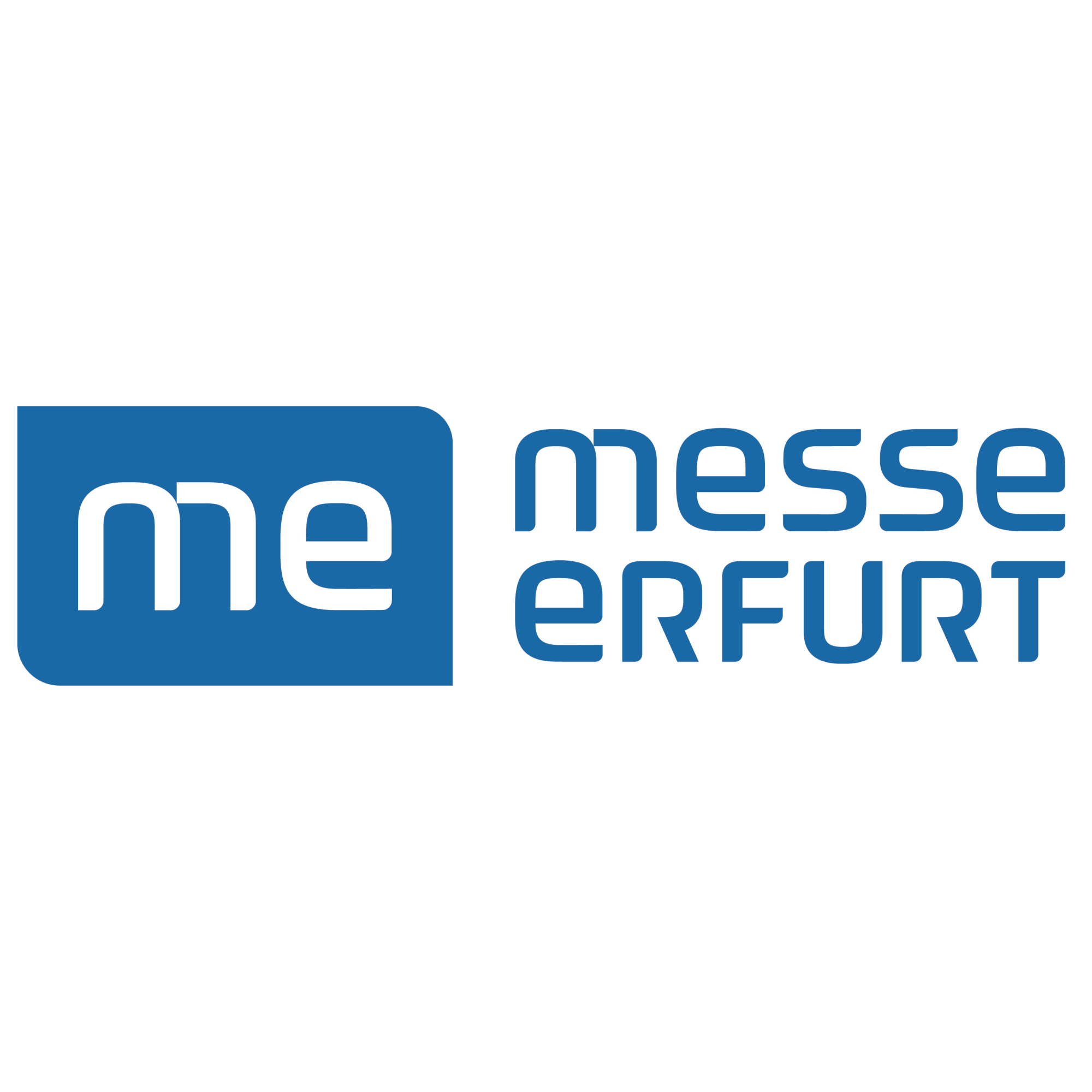 Logo der Messe Erfurt